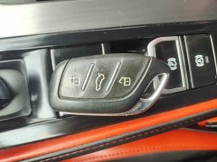 SAIC MG6 2020 1.5T Automatic Trophy Luxury - ფოტო 9