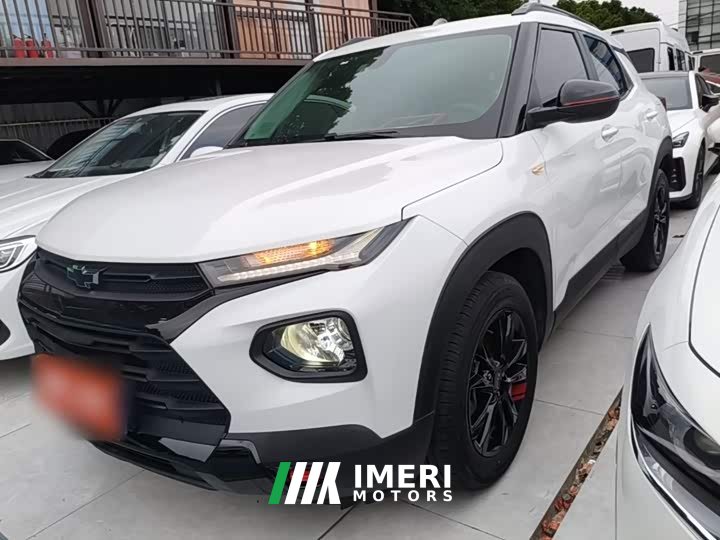 Chevrolet Trailblazer 2019 435T Redline CVT FWD Sharp Edition National VI - ავტომობილი ჩინეთიდან