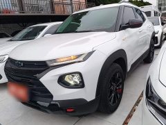 Chevrolet Trailblazer 2019 435T Redline CVT FWD Sharp Edition National VI - ფოტო 1