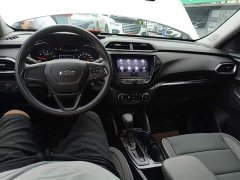 Chevrolet Trailblazer 2019 435T Redline CVT FWD Sharp Edition National VI - ფოტო 10