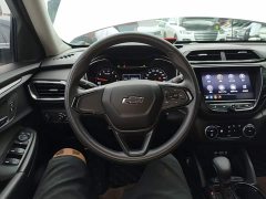 Chevrolet Trailblazer 2019 435T Redline CVT FWD Sharp Edition National VI - ფოტო 11