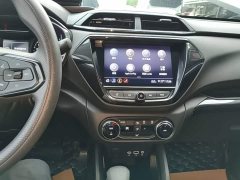 Chevrolet Trailblazer 2019 435T Redline CVT FWD Sharp Edition National VI - ფოტო 13