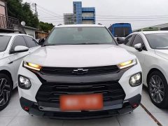 Chevrolet Trailblazer 2019 435T Redline CVT FWD Sharp Edition National VI - ფოტო 3
