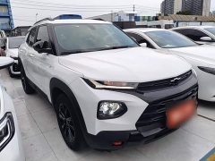 Chevrolet Trailblazer 2019 435T Redline CVT FWD Sharp Edition National VI - ფოტო 4