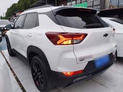 Chevrolet Trailblazer 2019 435T Redline CVT FWD Sharp Edition National VI - ფოტო 5