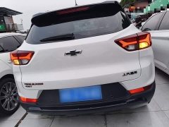 Chevrolet Trailblazer 2019 435T Redline CVT FWD Sharp Edition National VI - ფოტო 6