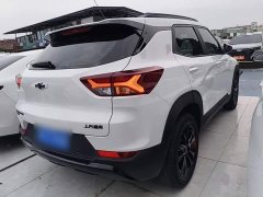 Chevrolet Trailblazer 2019 435T Redline CVT FWD Sharp Edition National VI - ფოტო 7
