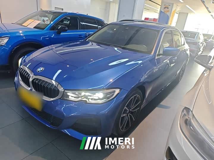 BMW 3 Series Facelift 325Li M Sport Package - ავტომობილი ჩინეთიდან