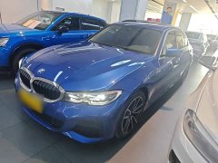 BMW 3 Series Facelift 325Li M Sport Package - ფოტო 1