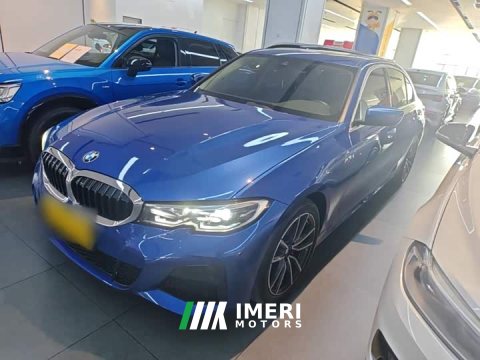 2021 BMW 3 Series Facelift 325Li M Sport Package - ავტომობილი ჩინეთიდან
