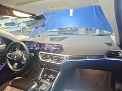 BMW 3 Series Facelift 325Li M Sport Package - ფოტო 10