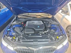 BMW 3 Series Facelift 325Li M Sport Package - ფოტო 20
