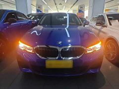 BMW 3 Series Facelift 325Li M Sport Package - ფოტო 3