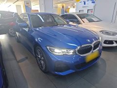 BMW 3 Series Facelift 325Li M Sport Package - ფოტო 4