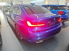 BMW 3 Series Facelift 325Li M Sport Package - ფოტო 5