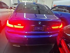 BMW 3 Series Facelift 325Li M Sport Package - ფოტო 6