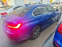 BMW 3 Series Facelift 325Li M Sport Package - ფოტო 7