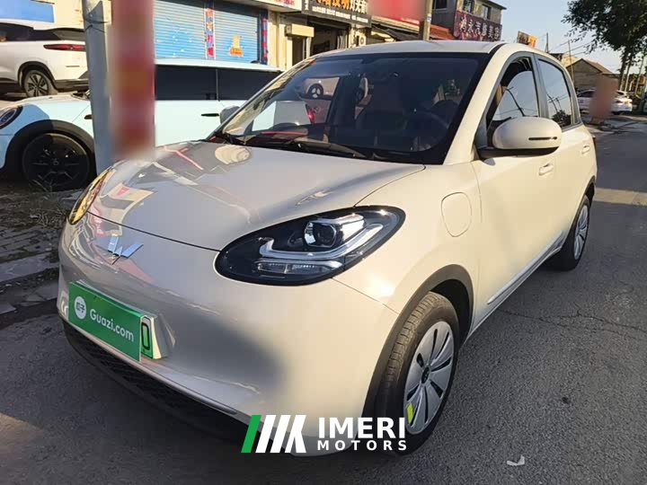 Wuling Binguo 203km Light Enjoy Edition - ავტომობილი ჩინეთიდან