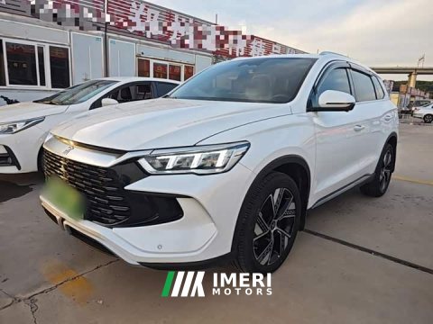 2024 BYD Song Pro New Energy DM-i 110KM Excellence Edition - ავტომობილი ჩინეთიდან
