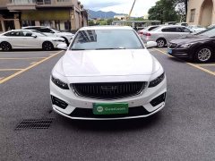 Geely Xingrui 2021 2.0T Diesel Luxury - ფოტო 3