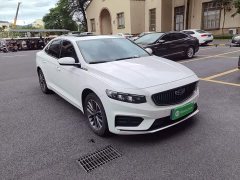 Geely Xingrui 2021 2.0T Diesel Luxury - ფოტო 4