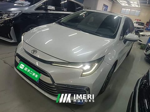 2021 Toyota Lingshang 2.0L Premium Edition - ავტომობილი ჩინეთიდან