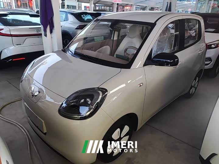 Wuling Hongguang MINIEV Fourth Generation Four-Door Advanced Edition