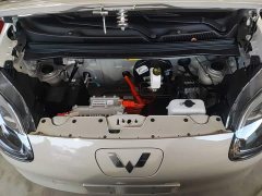 Wuling Hongguang MINIEV 2025 Fourth Generation Four-Door Advanced Edition - ფოტო 20