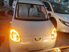 Wuling Hongguang MINIEV 2025 Fourth Generation Four-Door Advanced Edition - ფოტო 3