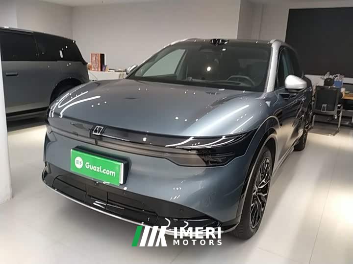 Zeekr 7X 2025 100kWh Long Range RWD Smart Driving Edition - ავტომობილი ჩინეთიდან