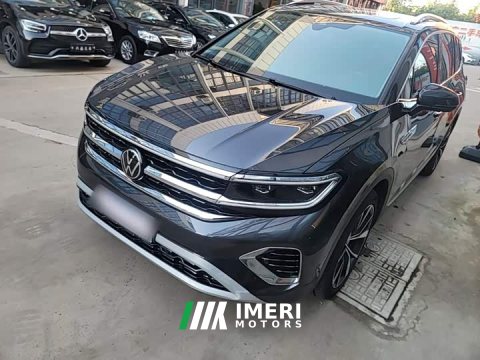 2023 Volkswagen Lingyu 2021 530TSI AWD Flagship Shengjing Pro - ავტომობილი ჩინეთიდან