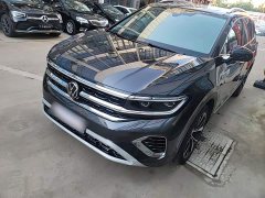 Volkswagen Lingyu 2021 530TSI AWD Flagship Shengjing Pro - ფოტო 2