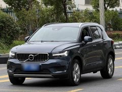 Volvo XC40 T4 AWD Smart Fashion Edition - ფოტო 1