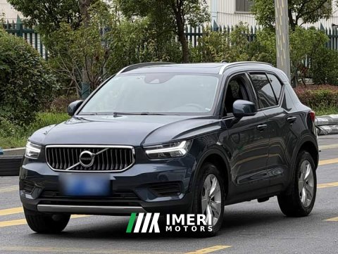 2022 Volvo XC40 T4 AWD Smart Fashion Edition - ავტომობილი ჩინეთიდან
