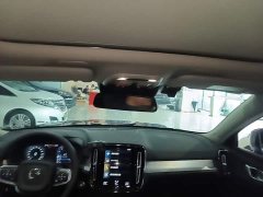 Volvo XC40 T4 AWD Smart Fashion Edition - ფოტო 9