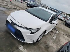 Toyota Corolla TNGA 1.5L CVT Base - ფოტო 1