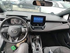 Toyota Corolla TNGA 1.5L CVT Base - ფოტო 10