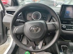 Toyota Corolla TNGA 1.5L CVT Base - ფოტო 11