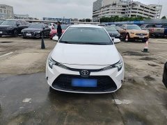 Toyota Corolla TNGA 1.5L CVT Base - ფოტო 3