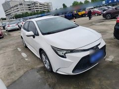 Toyota Corolla TNGA 1.5L CVT Base - ფოტო 4