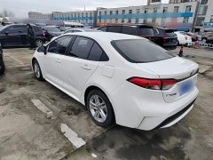 Toyota Corolla TNGA 1.5L CVT Base - ფოტო 5