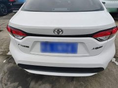Toyota Corolla TNGA 1.5L CVT Base - ფოტო 6