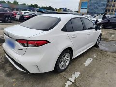 Toyota Corolla TNGA 1.5L CVT Base - ფოტო 7