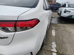 Toyota Corolla TNGA 1.5L CVT Base - ფოტო 8