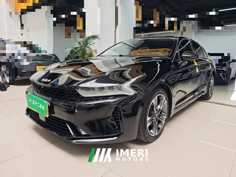2022 Kia K5 2021 270T CVVD Refresh Edition - ავტომობილი ჩინეთიდან