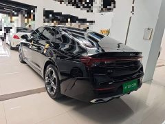 Kia K5 2021 270T CVVD Refresh Edition - ფოტო 5