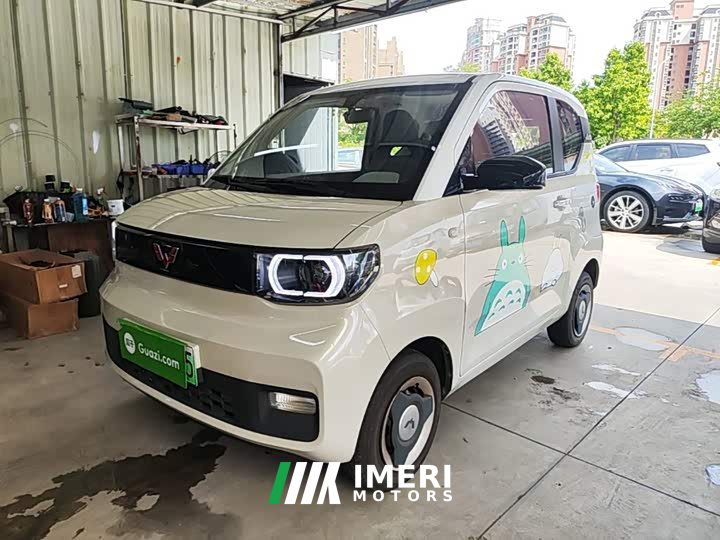 Wuling Hongguang MINIEV 2021 Macaron Fashion Edition LFP Battery - ავტომობილი ჩინეთიდან