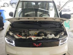 Wuling Hongguang MINIEV 2021 Macaron Fashion Edition LFP Battery - ფოტო 20