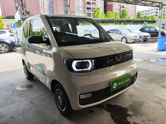 Wuling Hongguang MINIEV 2021 Macaron Fashion Edition LFP Battery - ფოტო 4