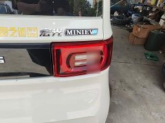 Wuling Hongguang MINIEV 2021 Macaron Fashion Edition LFP Battery - ფოტო 8